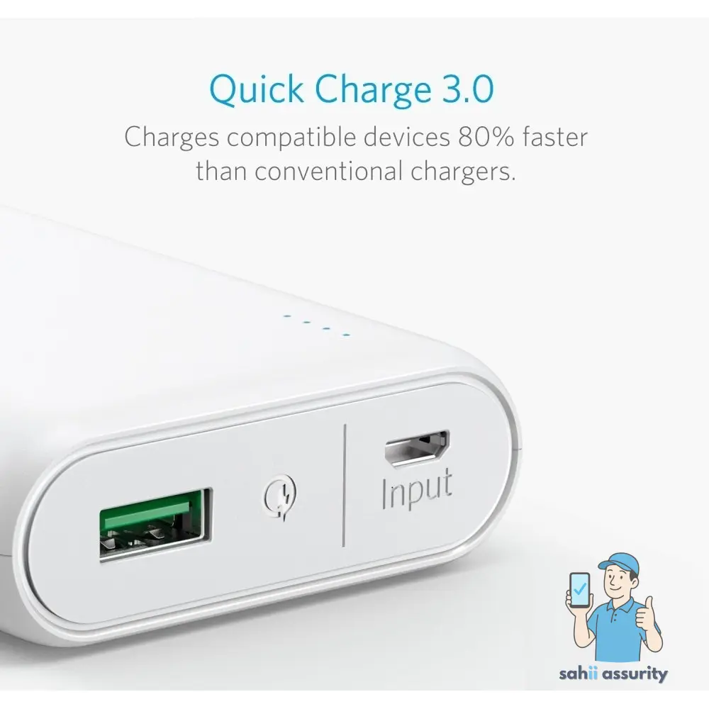 10000mAh Power Bank Portable Charger thumbnail